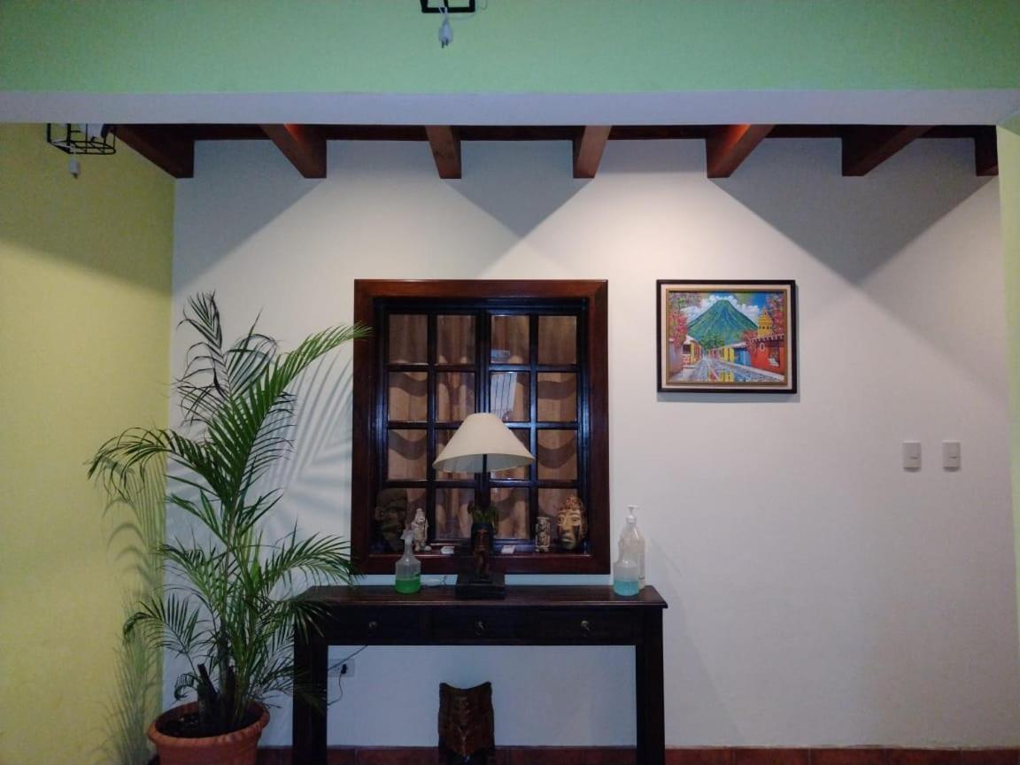 Hotel La Casita De Angie Antigua Exterior foto