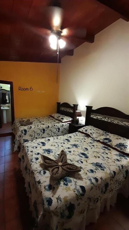 Hotel La Casita De Angie Antigua Exterior foto