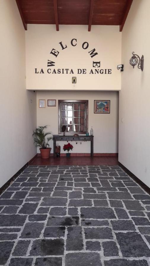 Hotel La Casita De Angie Antigua Exterior foto