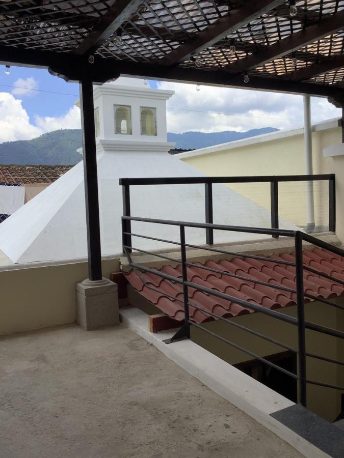Hotel La Casita De Angie Antigua Exterior foto