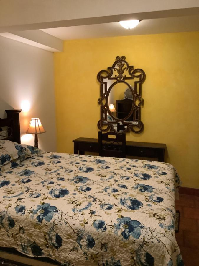 Hotel La Casita De Angie Antigua Exterior foto