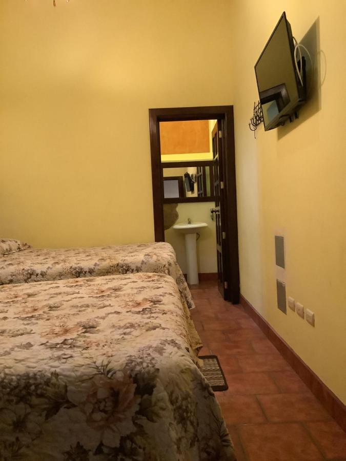 Hotel La Casita De Angie Antigua Exterior foto
