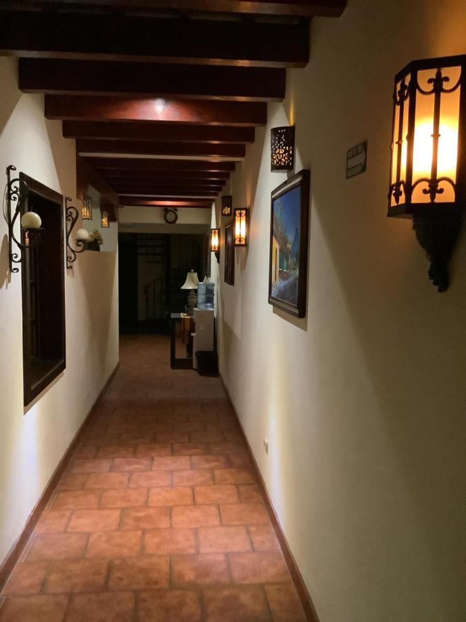 Hotel La Casita De Angie Antigua Exterior foto