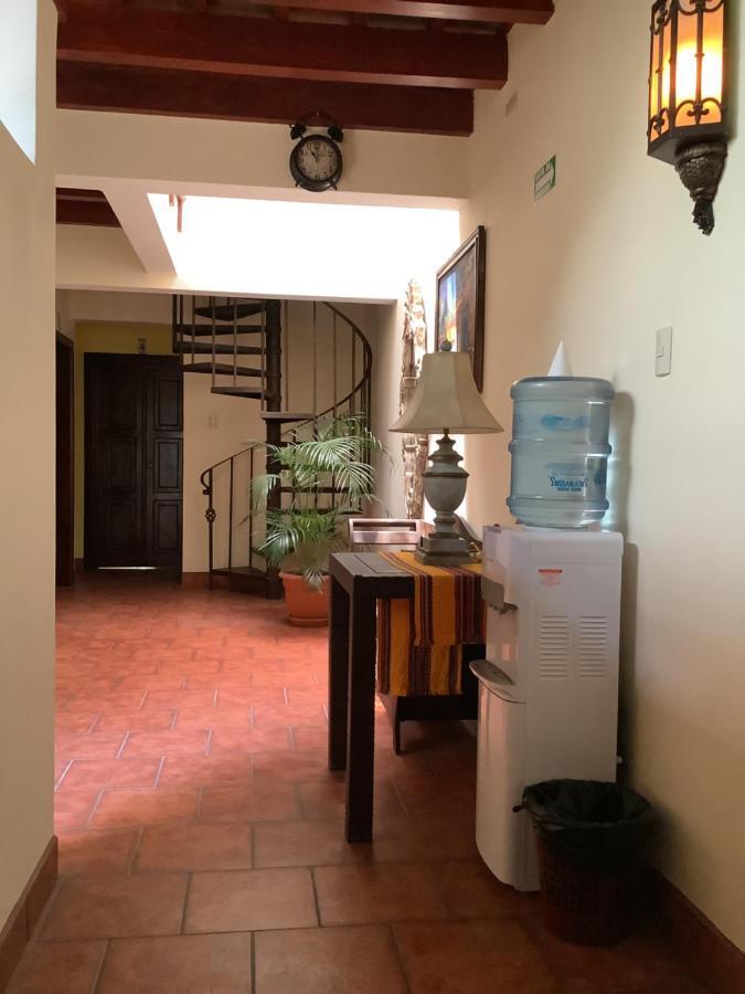 Hotel La Casita De Angie Antigua Exterior foto