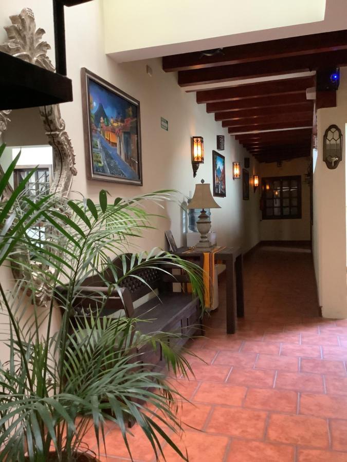 Hotel La Casita De Angie Antigua Exterior foto