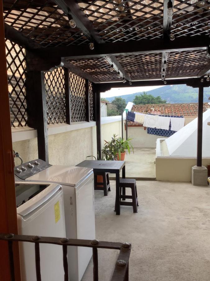 Hotel La Casita De Angie Antigua Exterior foto