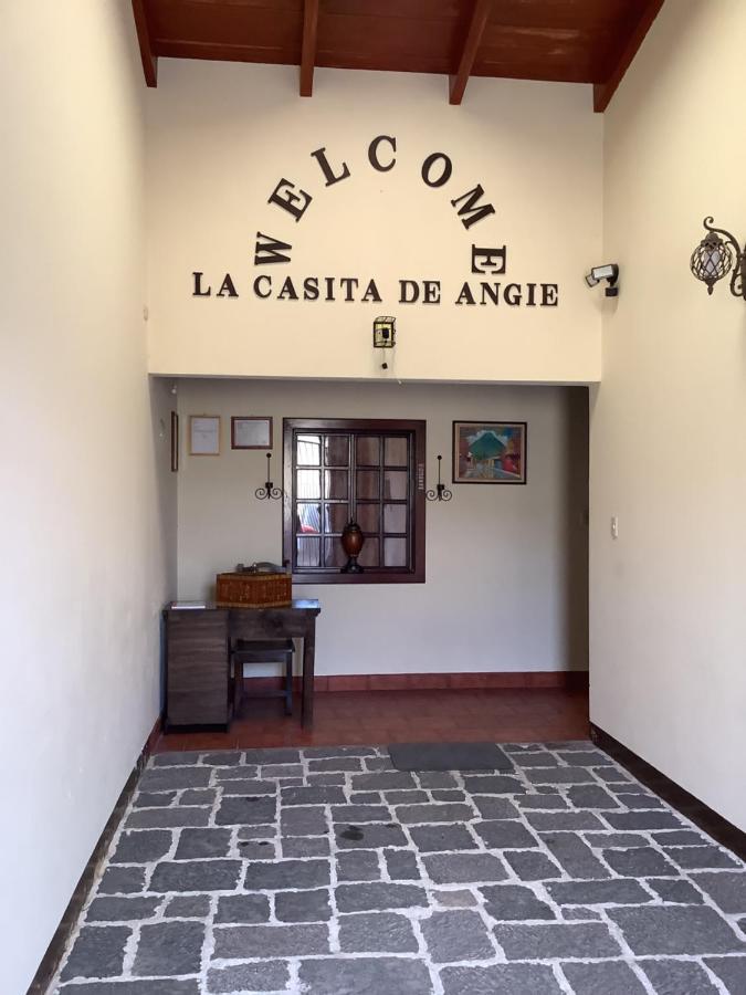 Hotel La Casita De Angie Antigua Exterior foto