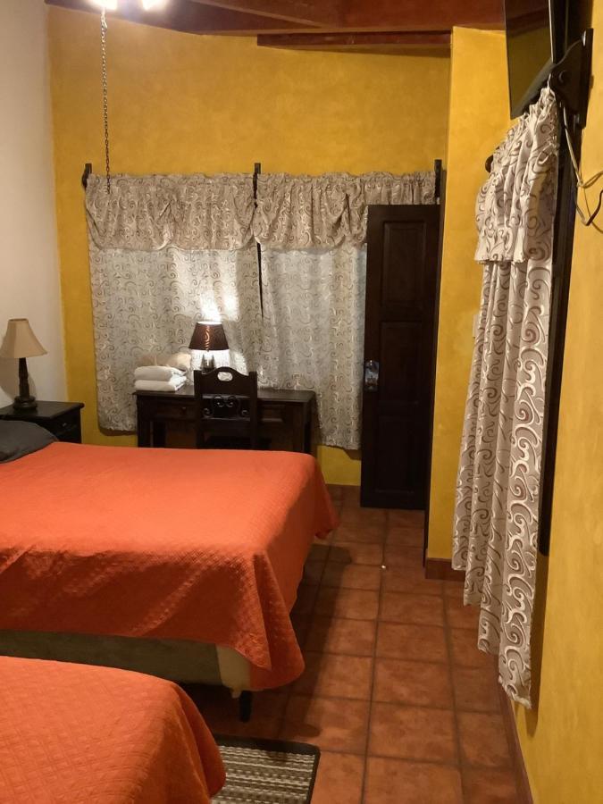 Hotel La Casita De Angie Antigua Exterior foto